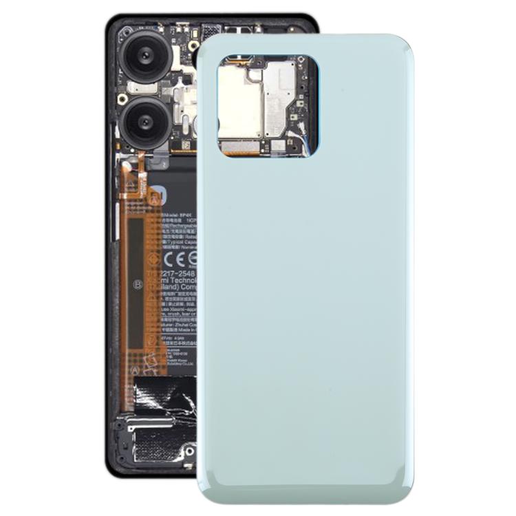 

For Xiaomi 13 OEM Battery Back Cover(Green)