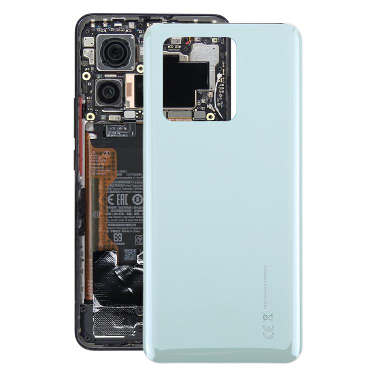 

For Xiaomi 13T OEM Battery Back Cover(Green)