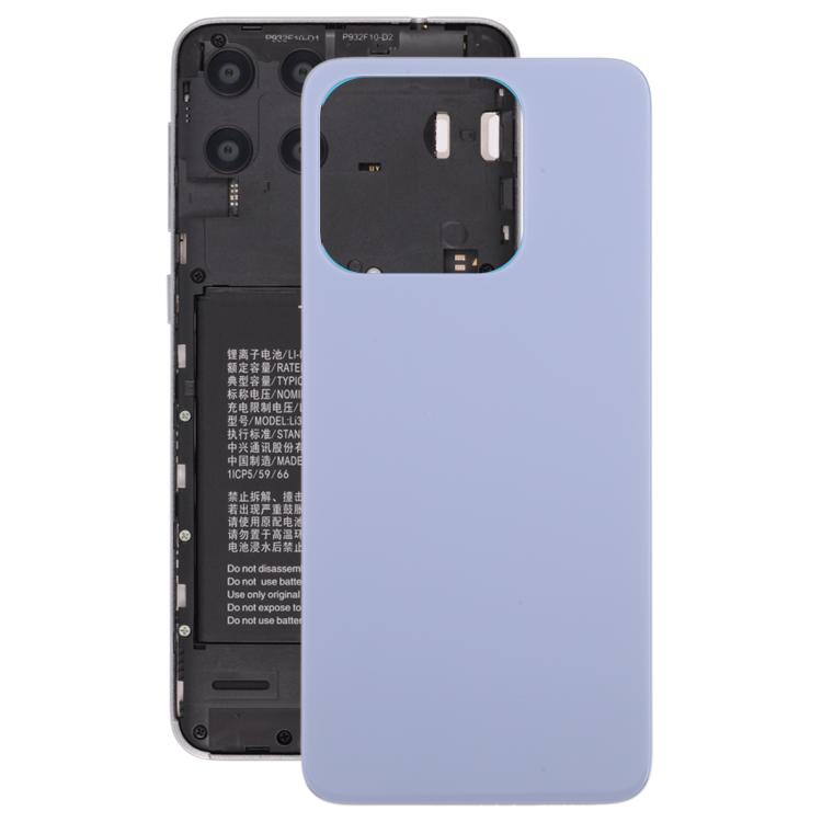 For ZTE Axon 60 V60 Z2356 Glass Battery Back Cover with