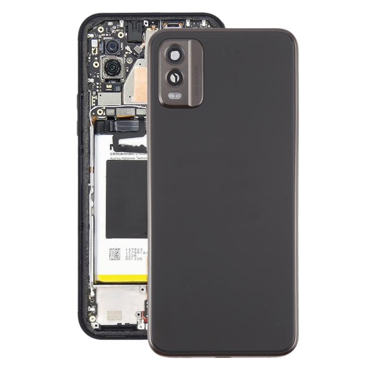 

For Nokia C32 Original Battery Back Cover(Black)