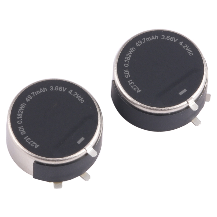 

For Apple AirPods Pro 2 1 Pair Wireless Headset Battery