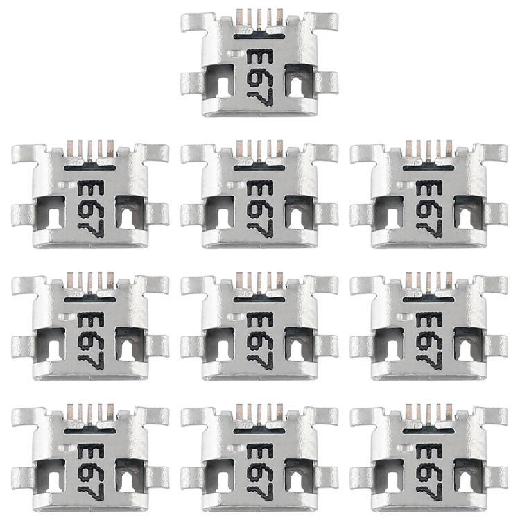 

10 PCS Charging Port Connector for Huawei Ascend G7