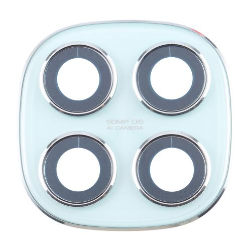 

For Xiaomi Redmi Note 14 Pro 5G Original Rear Camera Lens Cover (Green)