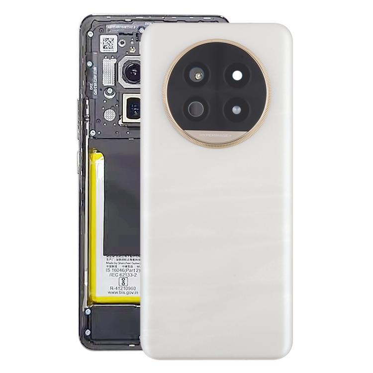 

For Realme 13 Pro+ Original Battery Back Cover with Camera Lens Cover(Gold)
