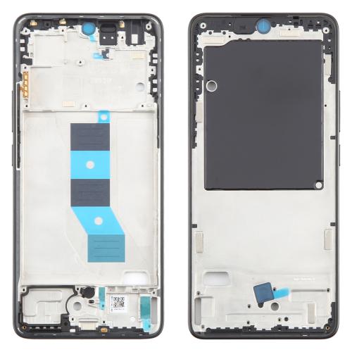 

For Xiaomi Redmi Note 14 4G Original Middle Frame Bezel Plate (Black)