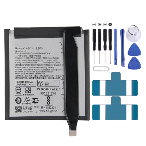 

5000mAh Battery Replacement For ASUS Zenfone 7 / 7 Pro / 8 Flip ZS672KS ZS670KS ZS671KS C11P1904