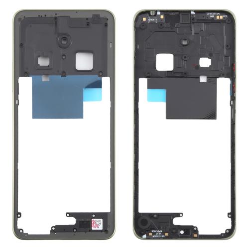 

For Xiaomi Redmi 14C 4G Original Middle Frame Bezel Plate (Dark Green)