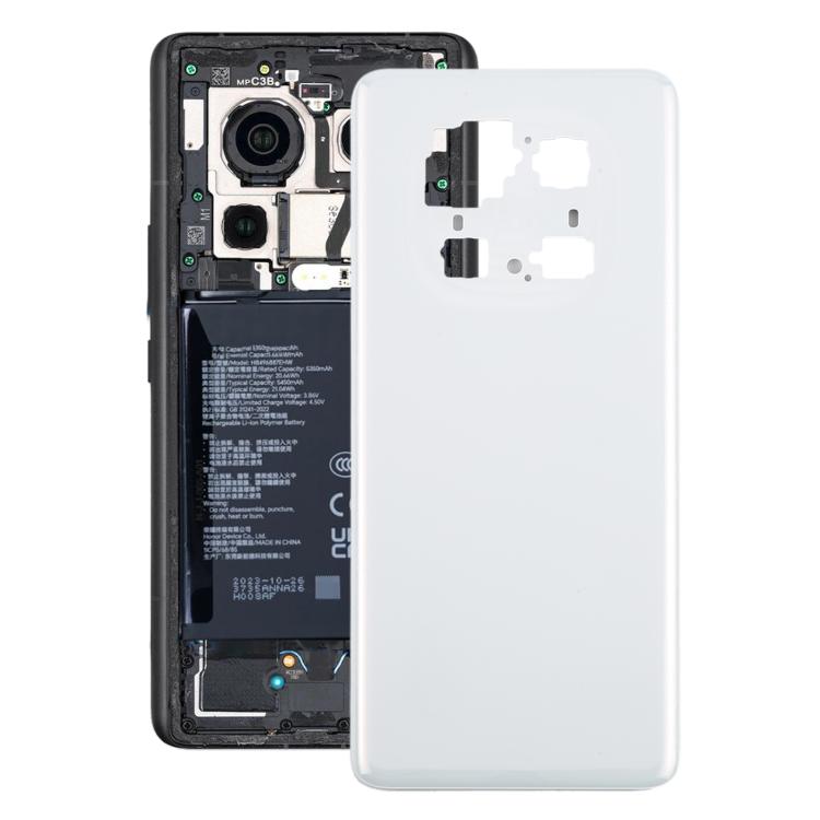 

For Xiaomi Redmi Note 14 Pro 5G Original Battery Back Cover(White)