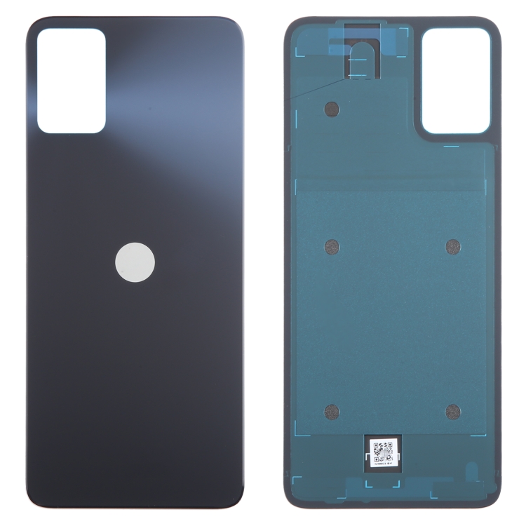 

For Motorola Moto E22i Original Battery Back Cover(Deep Blue)