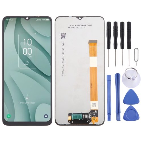 

For TCL 40 XE 5G LCD Screen with Digitizer Full Assembly