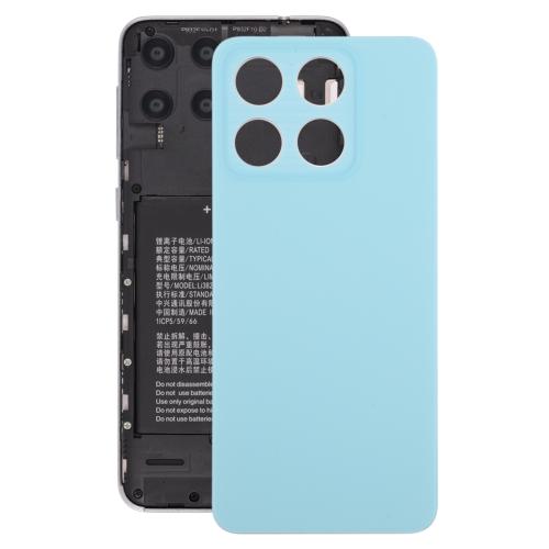 

For ZTE Blade A55 Z2450 Plastic Back Cover with Camera Lens Cover(Green)