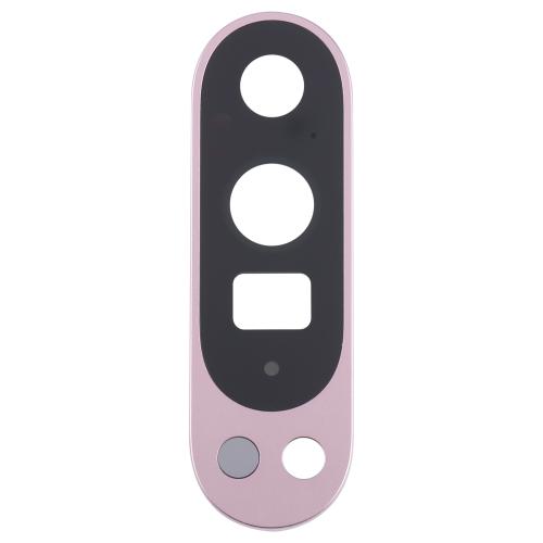 

For Google Pixel 9 Pro XL Original Rear Camera Lens Cover (Pink)