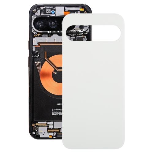 

For Google Pixel 9 Pro XL Original Back Cover(White)