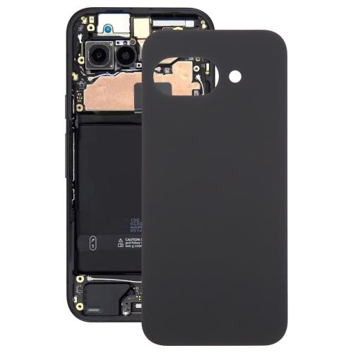 

For Google Pixel 9a Original Back Cover(Black)