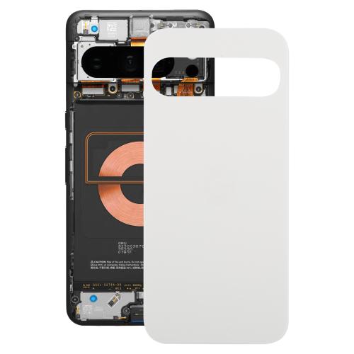 

For Google Pixel 9 Pro Original Back Cover(White)