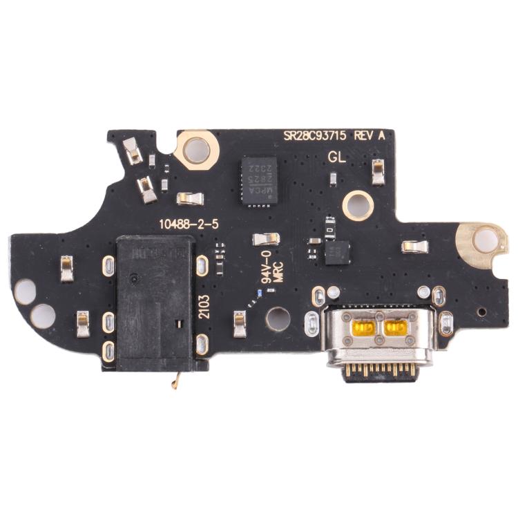 

For Motorola Moto G 5G Plus Charging Port Board