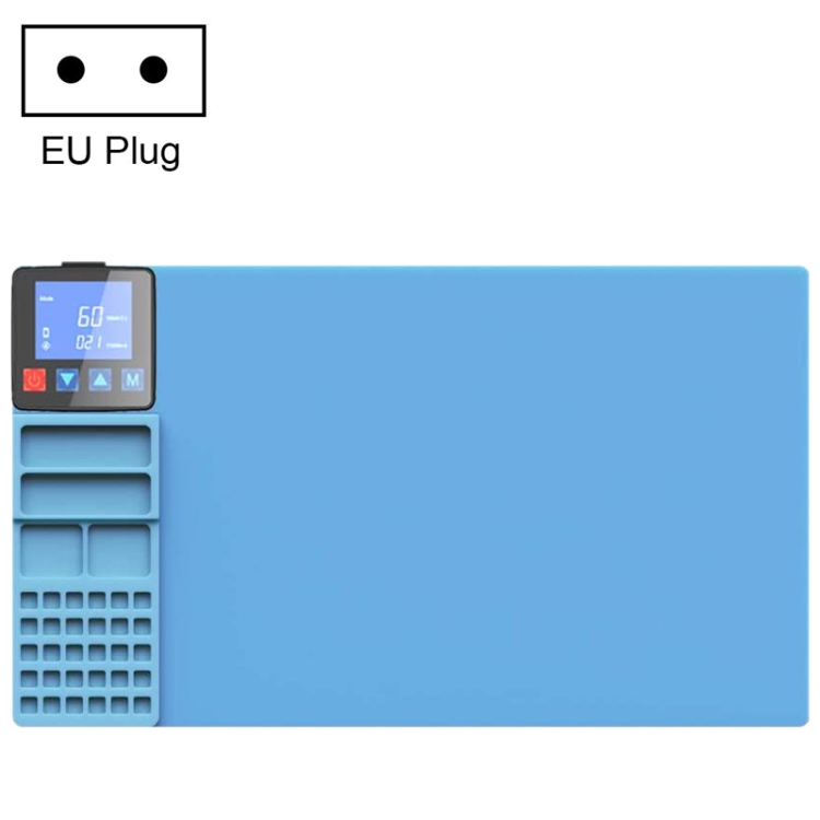 

CPB CP320 LCD Screen Heating Pad Safe Repair Tool, EU Plug