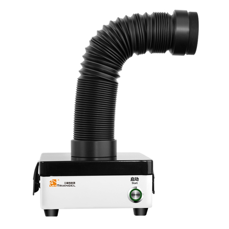

CP-301 Desktop Smoking Apparatus Solder Fume Purifier, US Plug