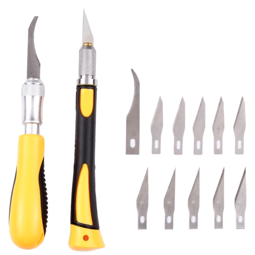 

WLXY-9303 5 in 1 Multi-functional Non-Slip Handle Engraving Cutter