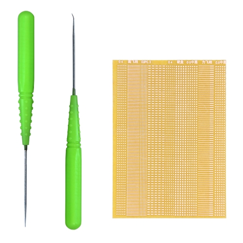 BEST BST-66 Dots Soldering Lugs Needle Welding Repairing Tools Set