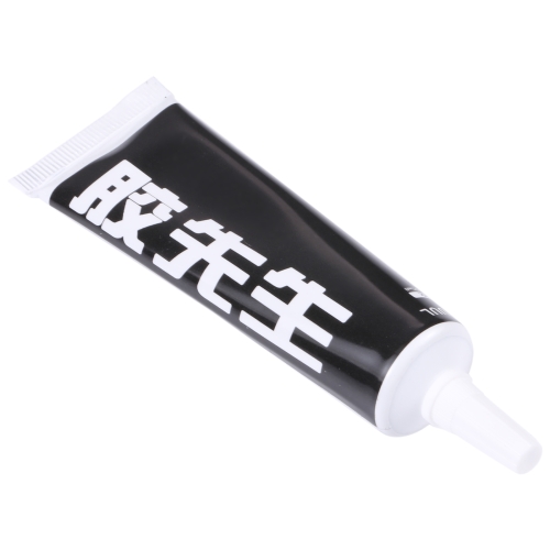 

2UUL Mr Glue 25ml Strong Adhesive for Repair (Black)