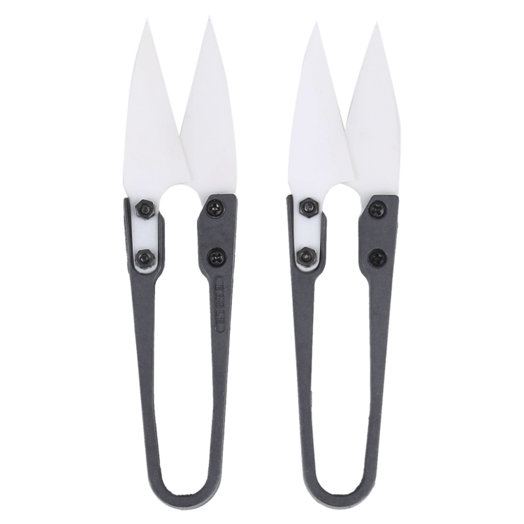 

2pcs Insulated Ceramic U-shear Hand Tools