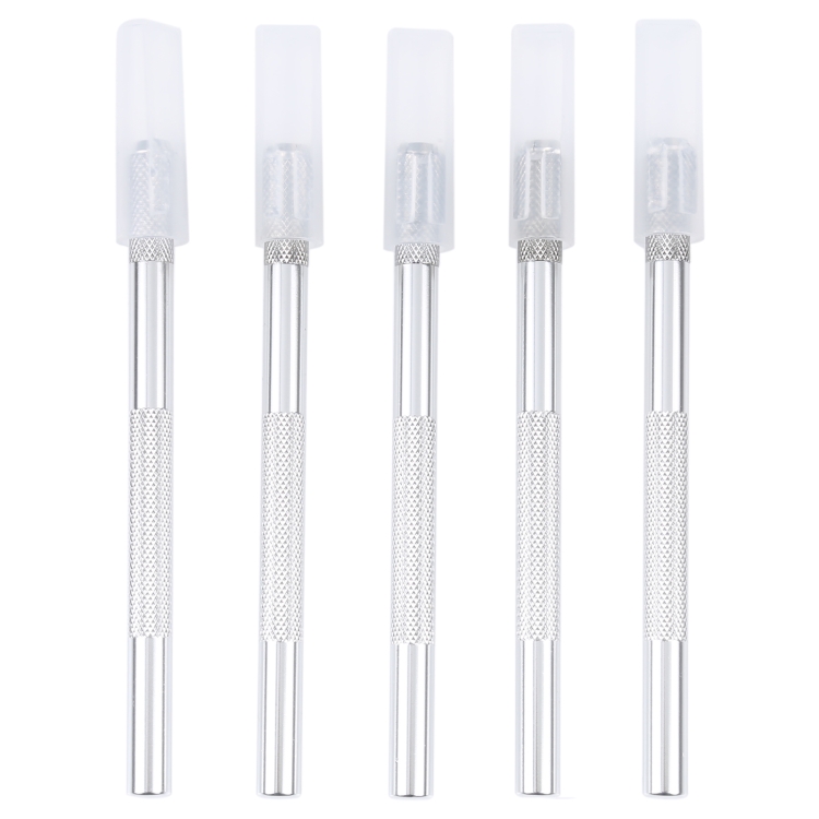 

5 in 1 Non-Slip Engraving Cutter Knife Handle