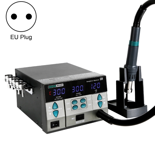 

SUGON 8610-DX Hot Air Gun Station, EU Plug