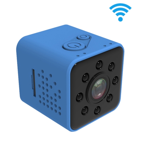 Mini DV Video Camara Espia 30FPS Color Negro 