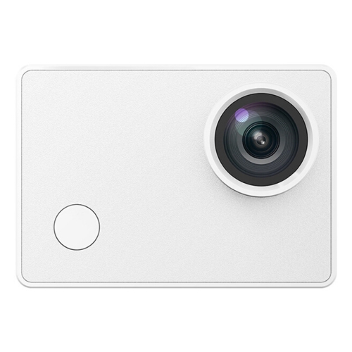 

Original Xiaomi Youpin SEABIRD 2.0 inch IPS HD Touch Screen 4K 30 Frame F2.6 12 Million Pixels 145 Degrees Wide Angle Action Camera, Support APP Operation & Video Recording(White)