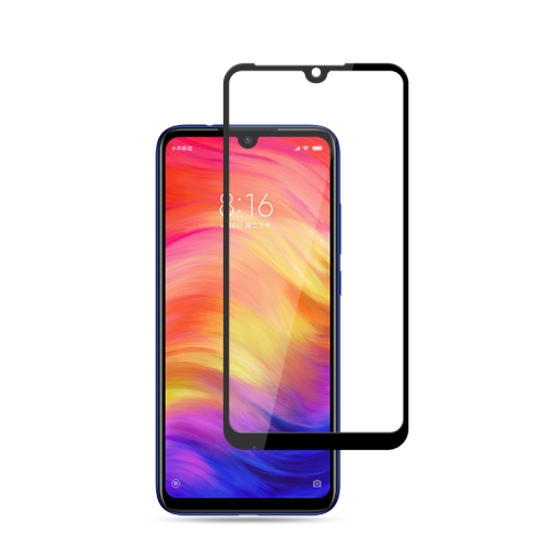 

mocolo 0.33mm 9H 3D Full Glue Curved Full Screen Tempered Glass Film for Xiaomi Redmi Note 7