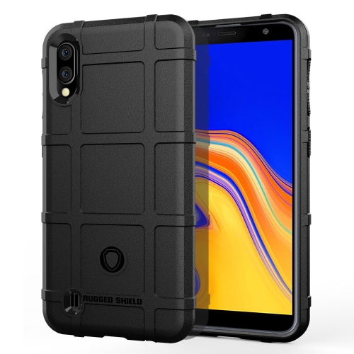 

For Xiaomi Redmi 9A Full Coverage Shockproof TPU Case(Black)