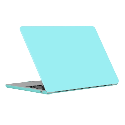 

For MacBook Air 13.6 2022 A2681 ENKAY Matte Laptop Protective Case (Light Cyan)