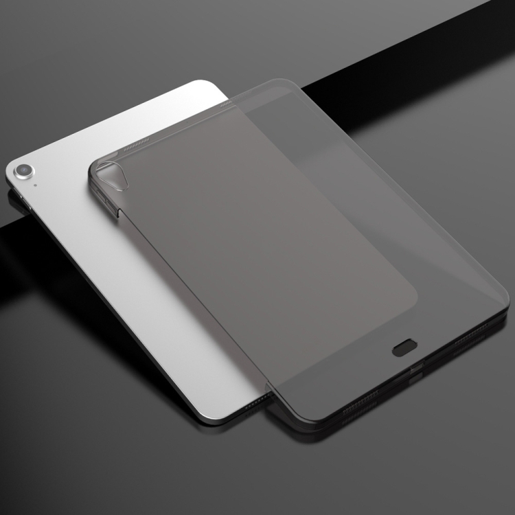 

TPU Shockproof Protective Case for iPad Air 2022 / 2020 10.9 / Air 2022(Transparent Black)