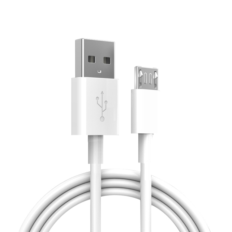 

XJ-012 3A USB Male to Micro USB Male Fast Charging Data Cable, Length: 2m