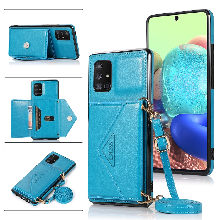 Phone Case A51 Pouch For Samsung Galaxy A51 5G Multi-functional