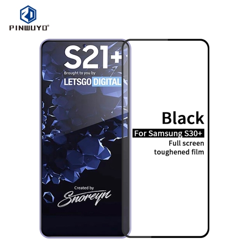 Pour Samsung Galaxy S21 + 5G Pinwuyo 9H 2.5D Film de verre trempé