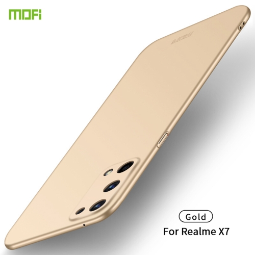 realme x7 gold