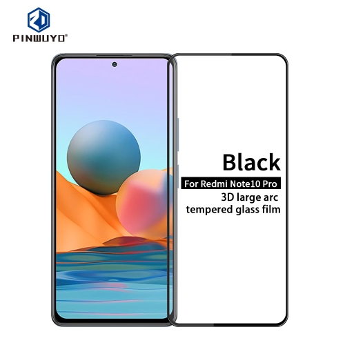 redmi note 10 pro max curved display