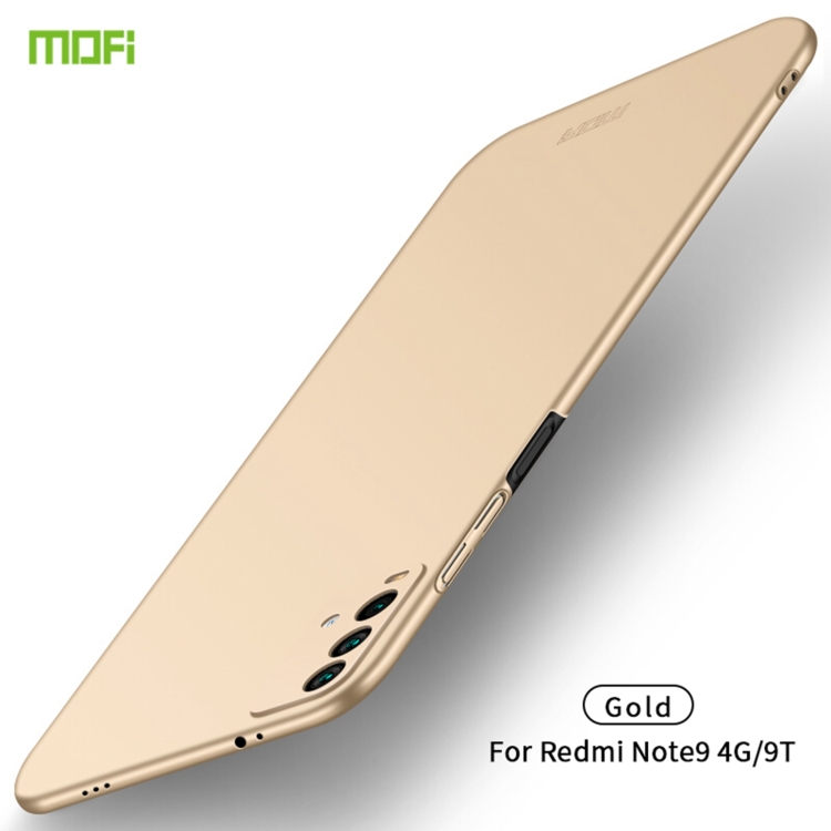 For Xiaomi Redmi 9T Note9 4G Power MOFI Frosted PC Ultra