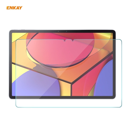 

For Lenovo Tab P11 Pro ENKAY Hat-Prince 0.33mm 9H Surface Hardness 2.5D Explosion-proof Tempered Glass Protector Film