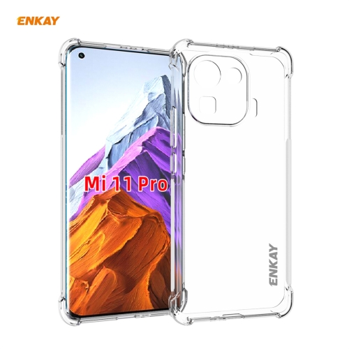 Funda Oppo Find X5 Pro transparente ENKAY - Dealy