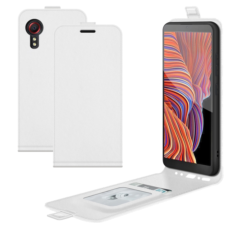 For Samsung Galaxy Xcover Xcover 5S R64 Texture Single