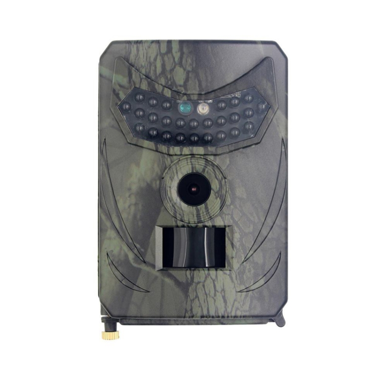

PR100C Camera for Hunting 3MP Color CMOS Image Sensor Security Monitor Infrared Waterproof for Wilderness Exploration