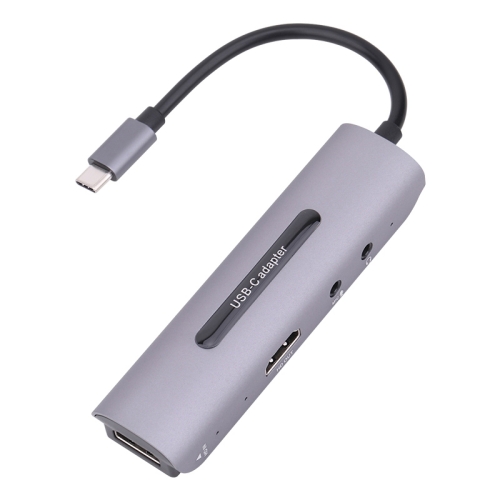 

Z39A HDMI / F + Microphone HDMI / F + Audio + USB 4K Capture Card, Support Windows Android Linux and MacOS Etc