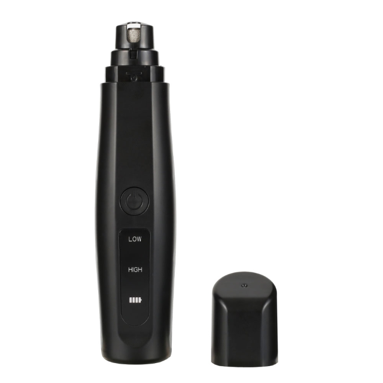 

Electric Dog Nail Grinder USB Rechargeable Pet Painless Nail Clipper