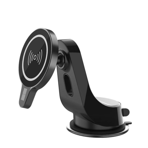 

WH-10D Magnetic Wireless Car Phone Charger 15w Phone Magnetic Holder