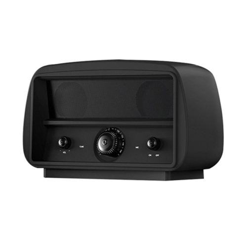 

OneDer JY68 Wireless Bluetooth Speaker 3D Surround Stereo FM Radio Music Player Subwoofer(Black)