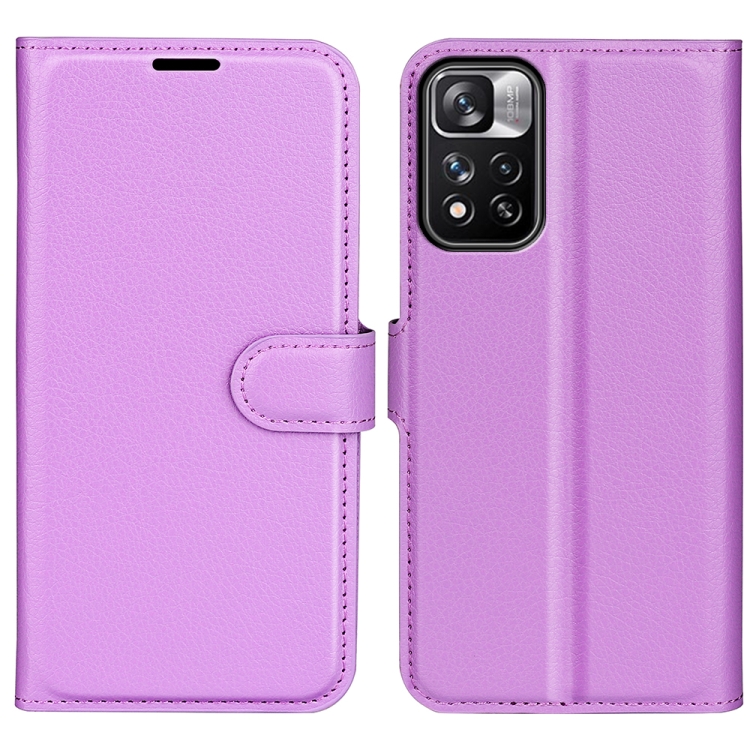 PHINIENLAND Cover per Xiaomi Redmi Note 11 / Note 11S Case PU Pelle Custodia [Kickstand] [Chiusura magnetica] [Slot per Schede], Portafoglio Flip Custodia per Redmi Note 11,Dente di leone