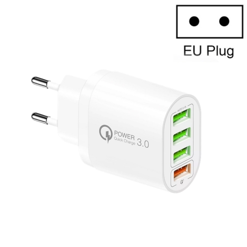 Station de charge intelligente YFY-A55 150W 16 ports USB avec support pour  téléphone et tablette